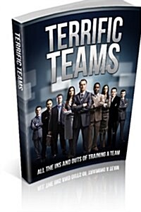 Terrific Teams (Paperback)