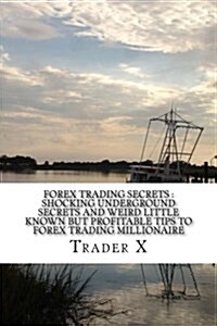 Forex Trading Secrets: Shocking Underground Secrets and Weird Little Known But Profitable Tips to Forex Trading Millionaire: Forex Profits: H (Paperback)