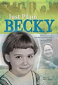 Just Plain Becky (Hardcover)