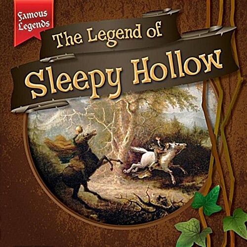 The Legend of Sleepy Hollow (Library Binding)