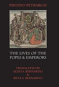 The Lives of the Popes and Emperors (Hardcover)