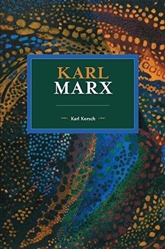 Karl Marx (Paperback)