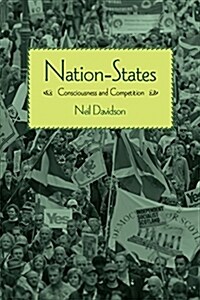 Nation-States: Consciousness and Competition (Paperback)