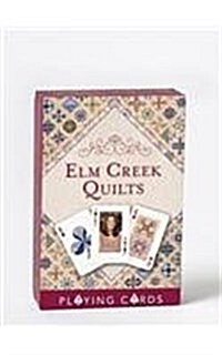 ELM Creek Quilts Playing Cards Single Pack (Hardcover)