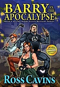 Barry Vs the Apocalypse (Hardcover)