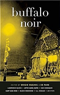 Buffalo Noir (Paperback)