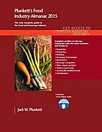 Plunketts Food Industry Almanac 2015 (Paperback)