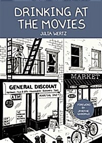 [중고] Drinking at the Movies (Paperback)