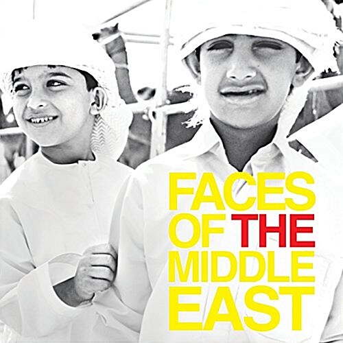 Faces of the Middle East: Photography by Hermoine Macura (Paperback)