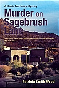 Murder on Sagebrush Lane (Paperback)