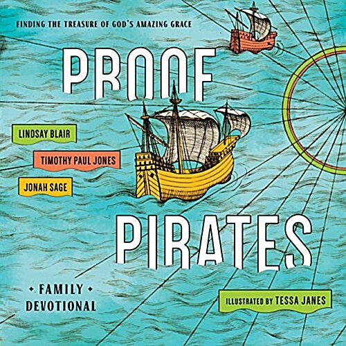 VBS-Pirates Proof Family Devotional: Finding the Treasure of Gods Amazing Grace Family Devotional (Other)