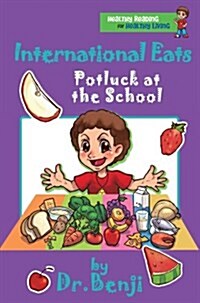 International Eats, Potluck at the School (Hardcover)