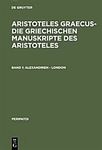 Alexandrien - London (Hardcover)