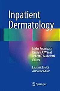 Inpatient Dermatology (Hardcover, 2018)