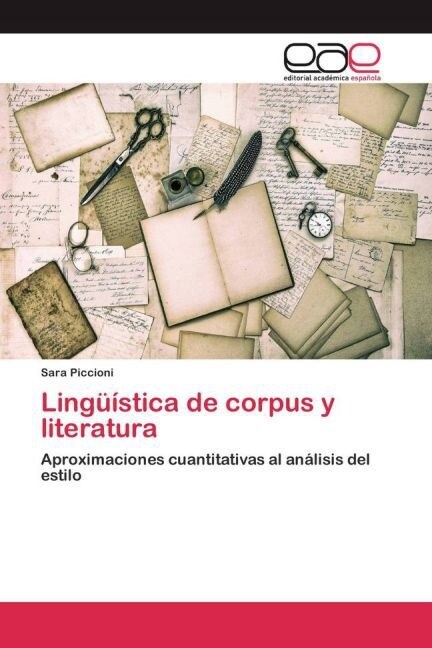Ling茴stica de corpus y literatura (Paperback)