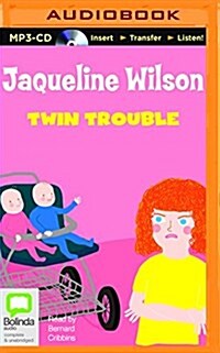 Twin Trouble (MP3 CD)
