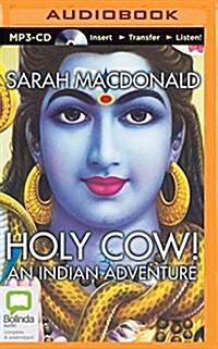 Holy Cow!: An Indian Adventure (MP3 CD)