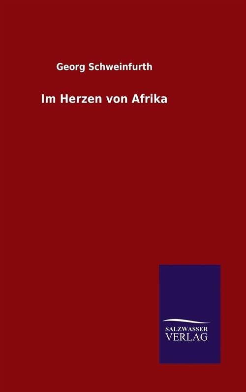 Im Herzen Von Afrika (Hardcover)