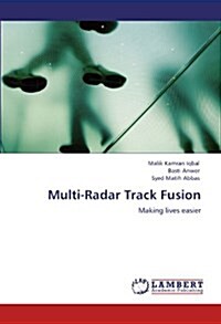 Multi-Radar Track Fusion (Paperback)