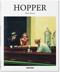 Edward Hopper, 1882-1967 : poet of colours, masters of lines