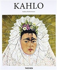 Frida Kahlo 1907-1954 : pain and passion