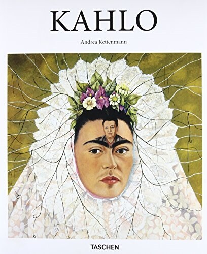 [중고] Kahlo (Hardcover)