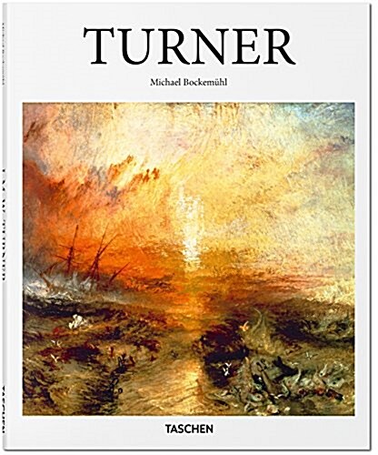 [중고] Turner (Hardcover)