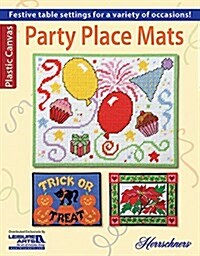 Party Place Mats (Paperback)