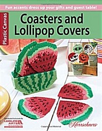 Coasters & Lollopop Covers (Paperback)