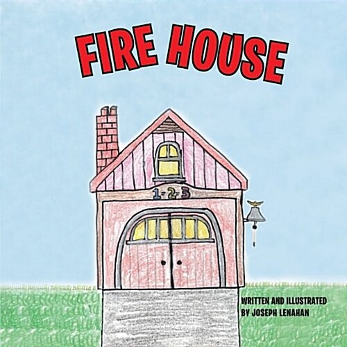 Fire House (Paperback)