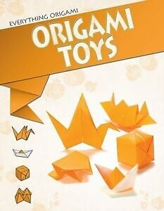 Origami Toys (Library Binding)