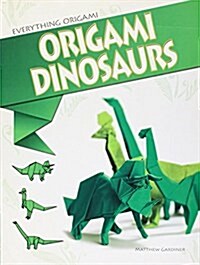 Origami Dinosaurs (Paperback)