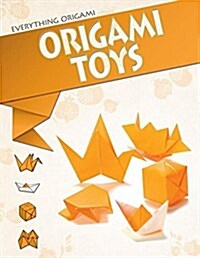 Origami Toys (Paperback)