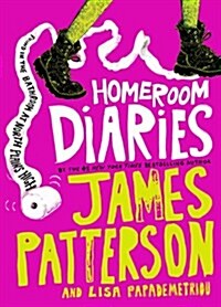 Homeroom Diaries (Audio CD)