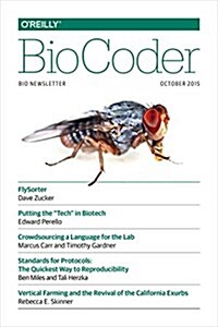 Biocoder #9: October 2015 (Paperback)