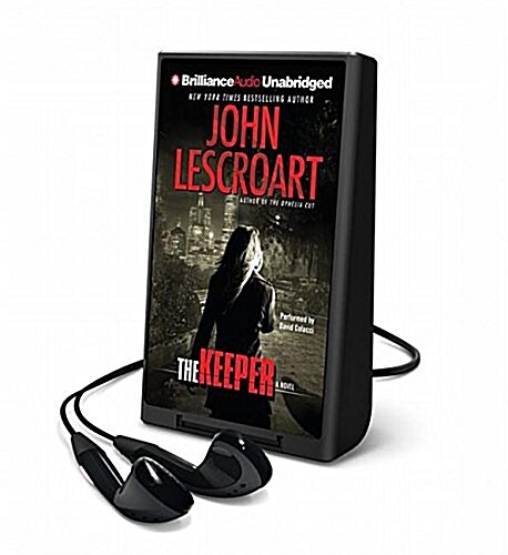 The Keeper (Pre-Recorded Audio Player)