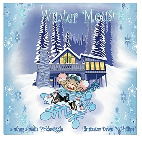 Winter Mouse (Paperback)