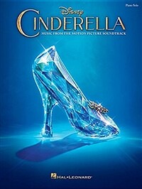 (Disney) Cinderella music from the motion picture soundtrack