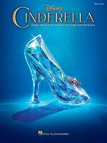 Cinderella: Music from the Motion Picture Soundtrack (Paperback)