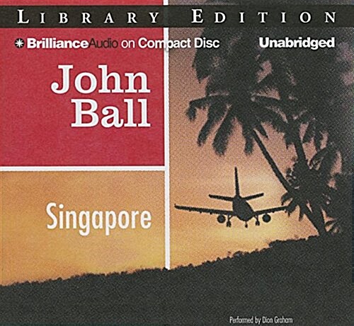 Singapore (Audio CD, Library)