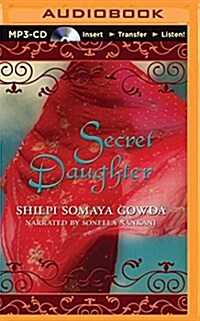 Secret Daughter (MP3 CD)