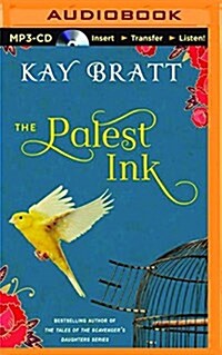 The Palest Ink (MP3 CD)