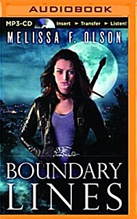 Boundary Lines (MP3 CD)