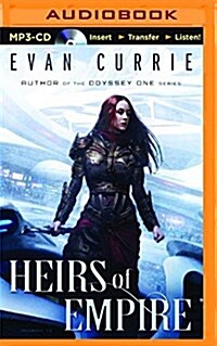 Heirs of Empire (MP3 CD)