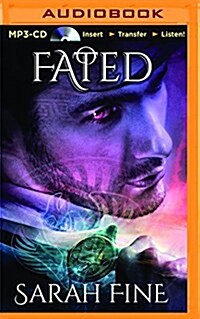 Fated (MP3 CD)