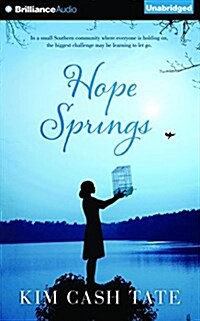 Hope Springs (Audio CD)