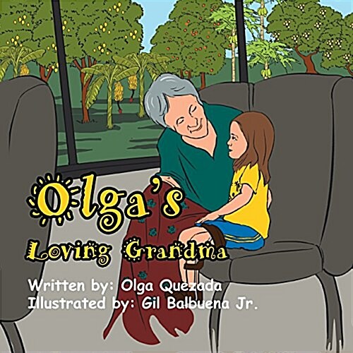 Olgas Loving Grandma (Paperback)