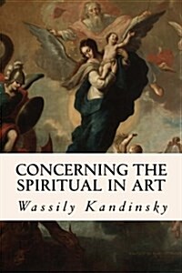 Concerning the Spiritual in Art (Paperback)