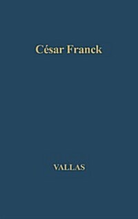 Cesar Frank (Hardcover, Revised)