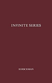 Infinite Series (Hardcover, Revised)